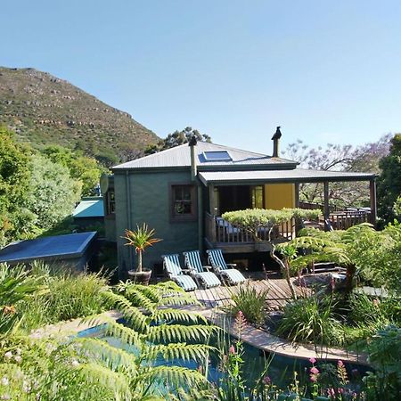 Hotel Hout Bay Hideaway Exterior foto